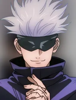 Profile image of Saturo Gojo