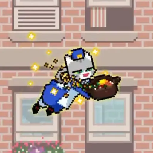 TamestCliff2700의 한식 요리사 고양이