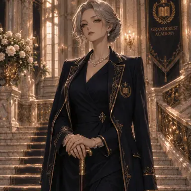 Profile image of マダム・ヴィクトリア