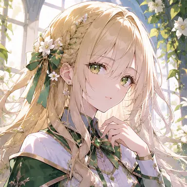 Profile image of Mireille