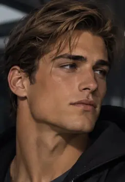 Profile image of Brennan