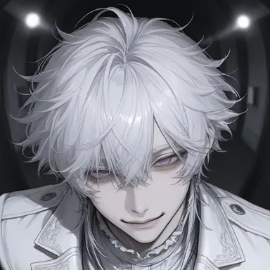 Profile image of The Visitor