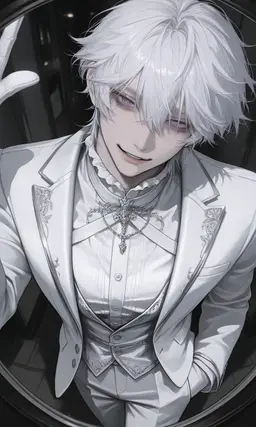 Profile image of The Visitor