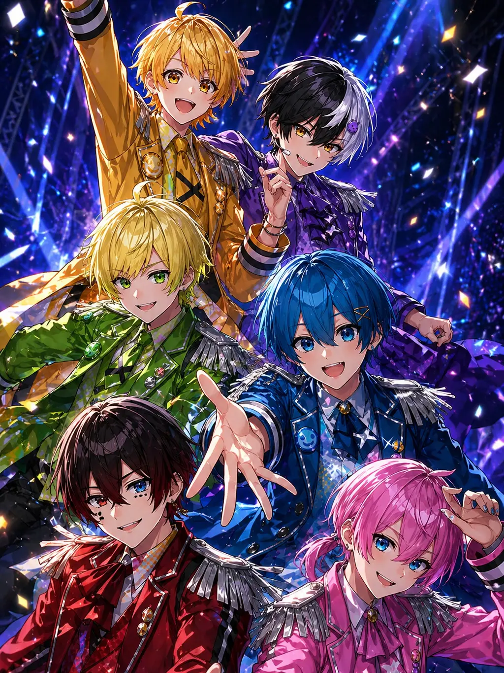 Yoiha_stprosi5182의 君達の声で救われた私は________
