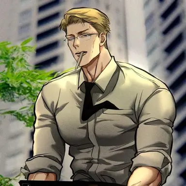 Profile image of Kento Nanami