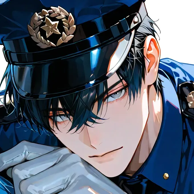 39822의 変態警察官は貴方を絶対に逃がさない。