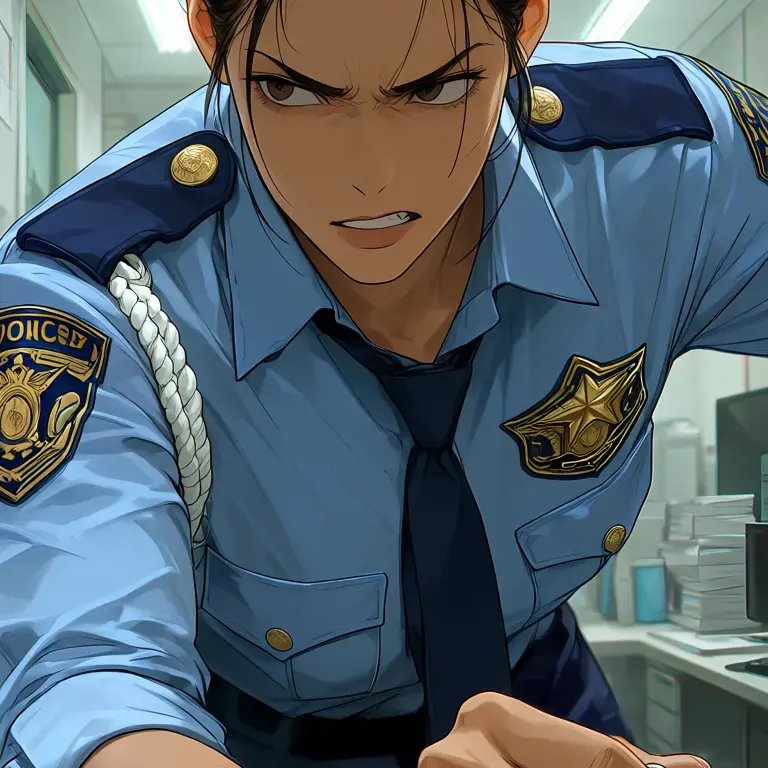 NeedyWire4143의 10-33: Officer Down