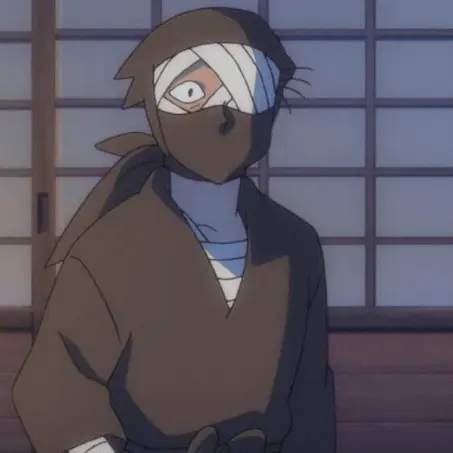 PlumpCrane4138의 雑渡さん（ストーカー）