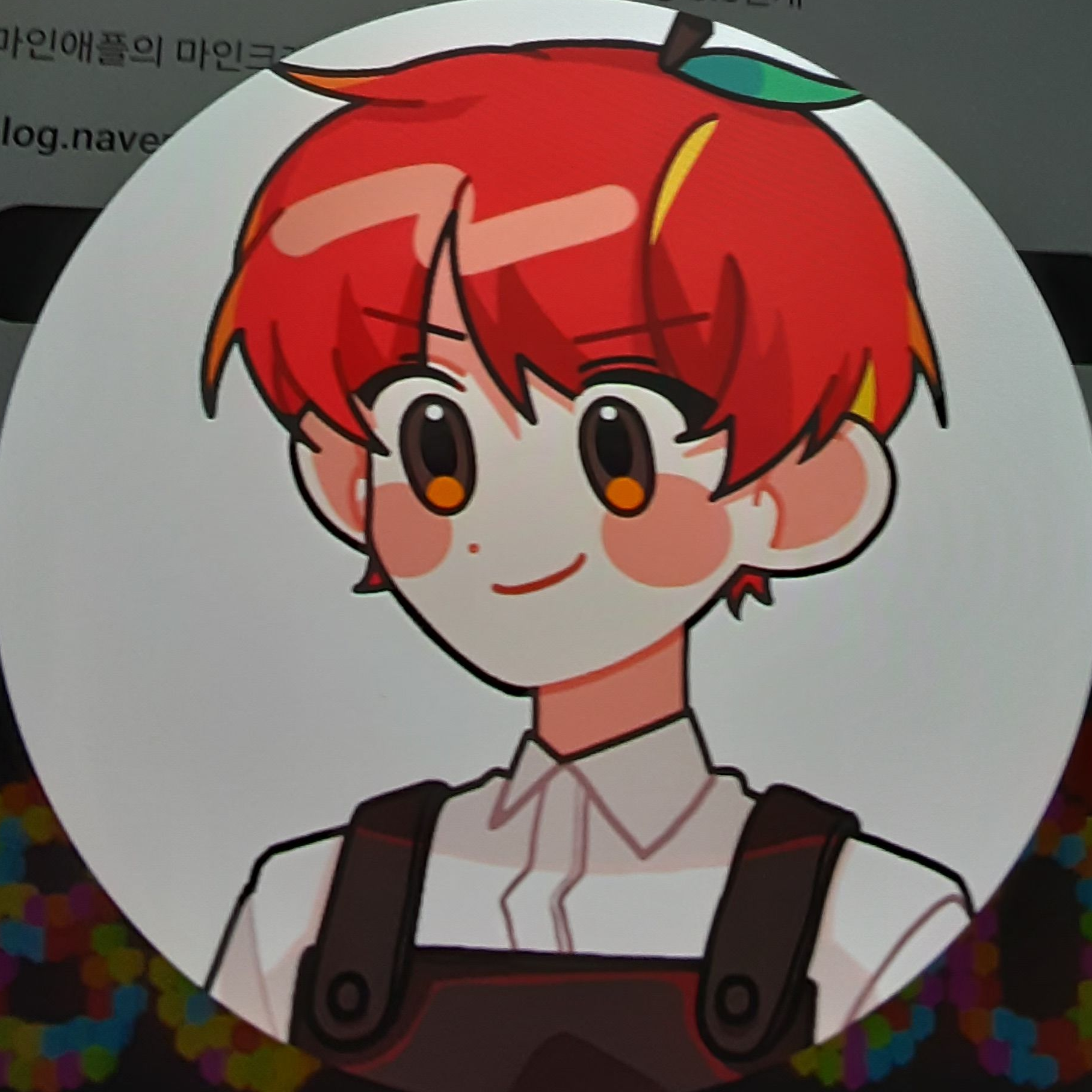 팀샐과 몸이 바꼈다!? 대표 이미지