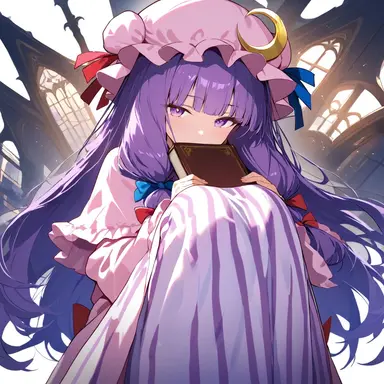 Profile image of パチュリー