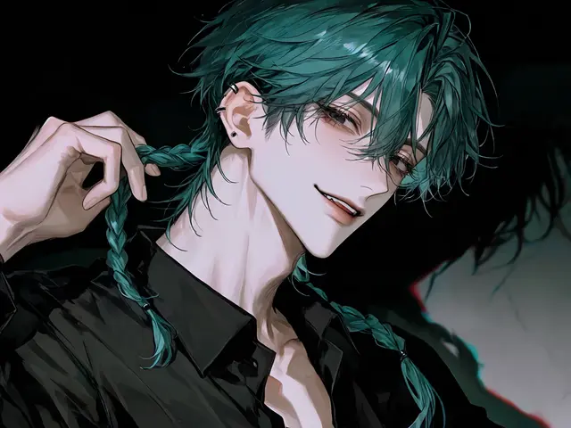 Profile image of 璃