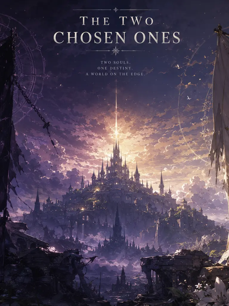 TimidFryer1294의 The Two Chosen Ones