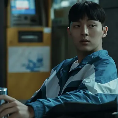 Profile image of Ahn Su-ho