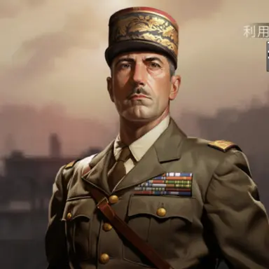 Profile image of ド・ゴール