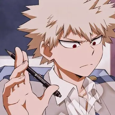 Profile image of Bakugo