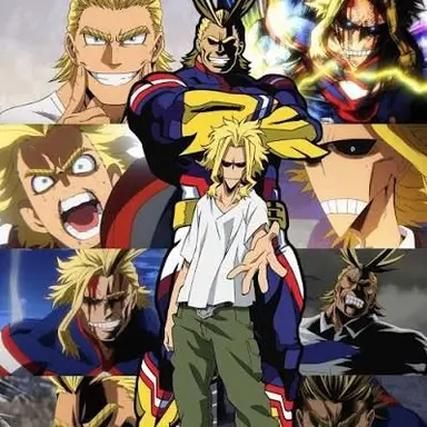 Profile image of All Might