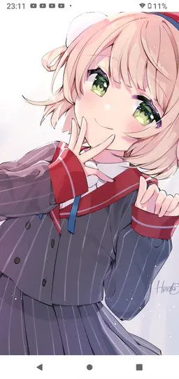 Profile image of うい
