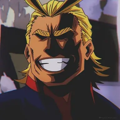 Profile image of All might-toshinnori yagi