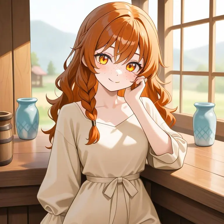 LilacBowl7268의 Luna the False Village Girl (Phantom Jester 2)