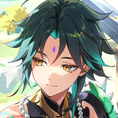 Profile image of 魈
