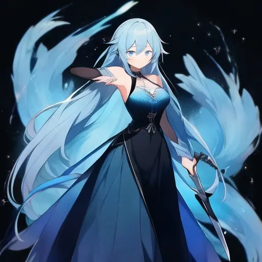 AfraidFart8826의 바다 소녀🌊
