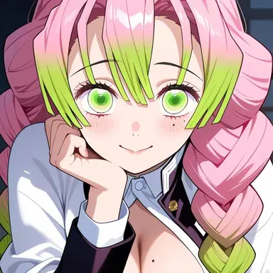 Profile image of 甘露寺蜜璃