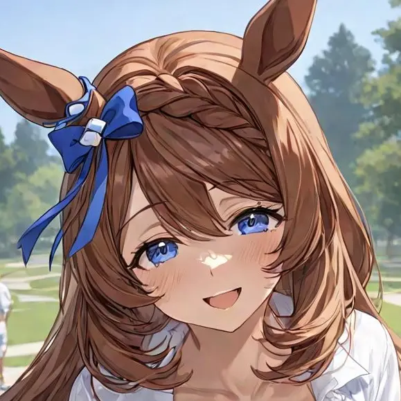 BrownLlama7515의 ウマ娘