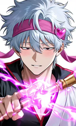 Profile image of Gintoki Sakata
