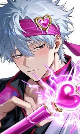Profile image of Gintoki Sakata