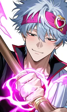 Profile image of Gintoki Sakata