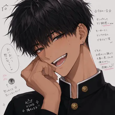 Profile image of 神崎 蓮