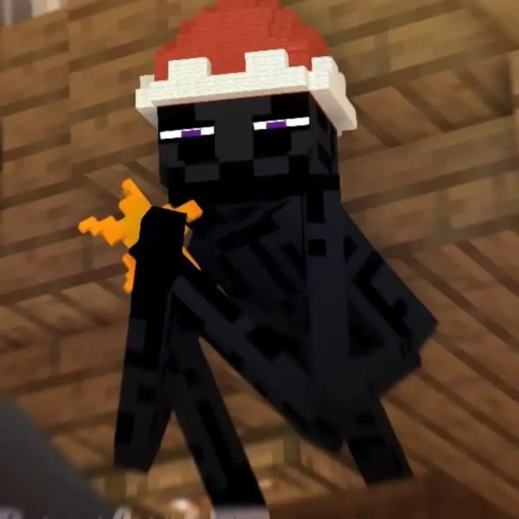 You_re_a_loser의 エンダーマン