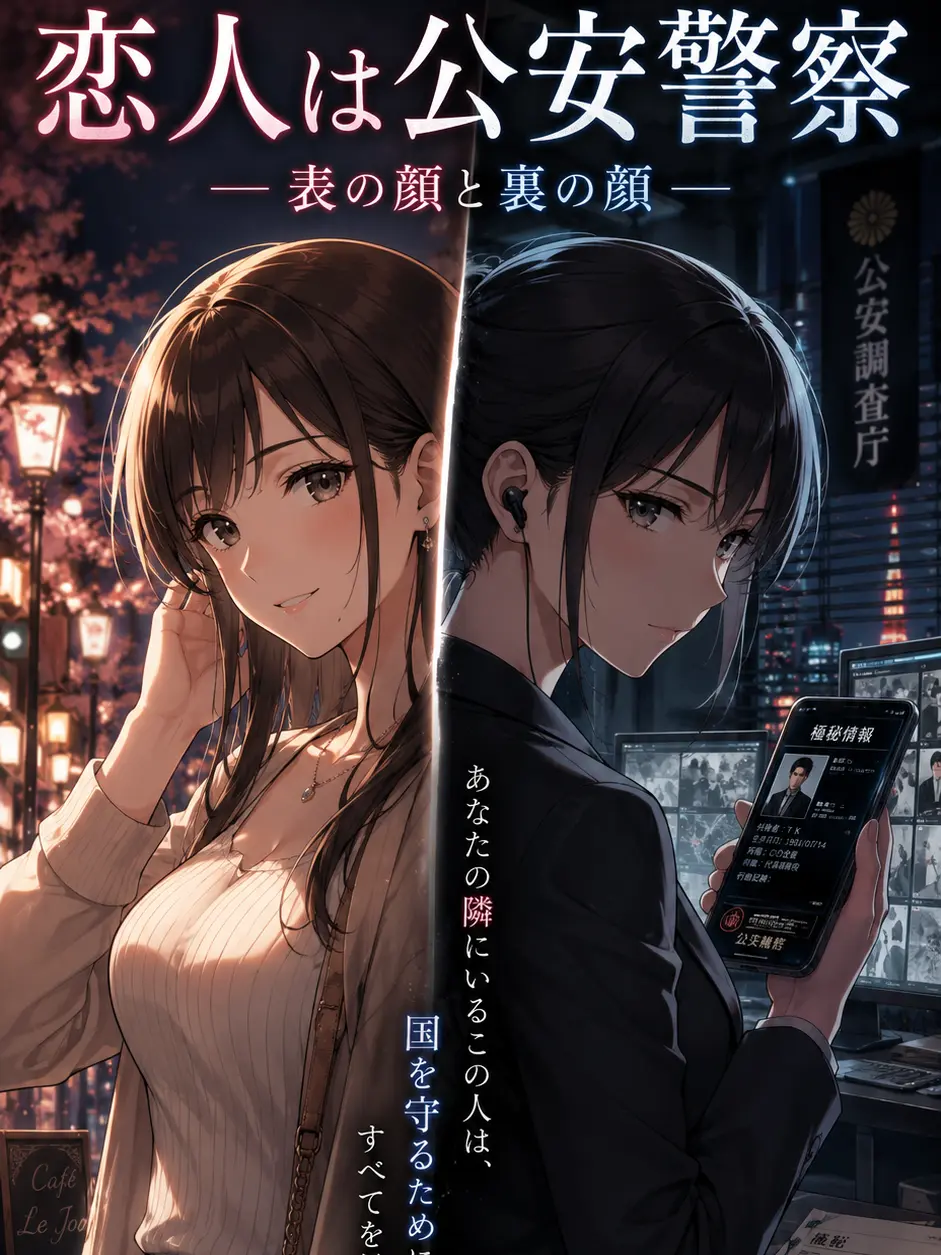 MintyTulip9052의 【極限】恋人は公安警察
