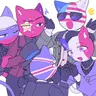캐릭터 프로필 이미지