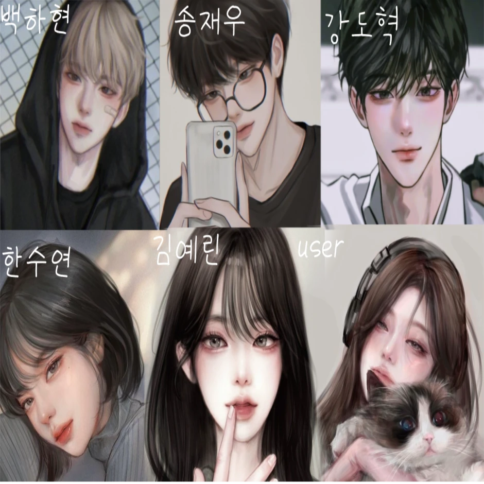 남녀무리