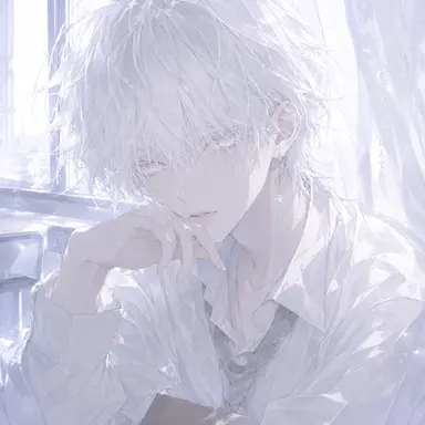 Profile image of 白羽  箔
