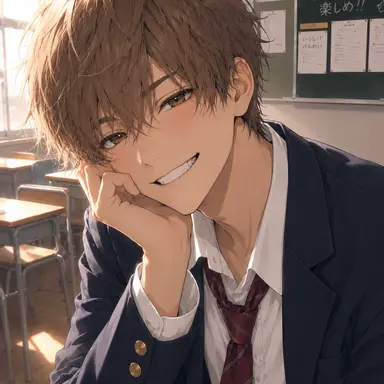 Profile image of 瀬名　創真