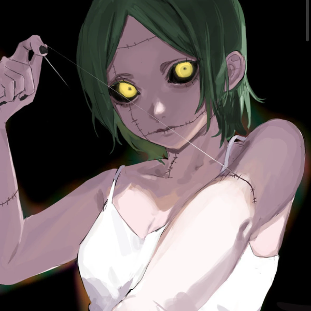 ツギハギ