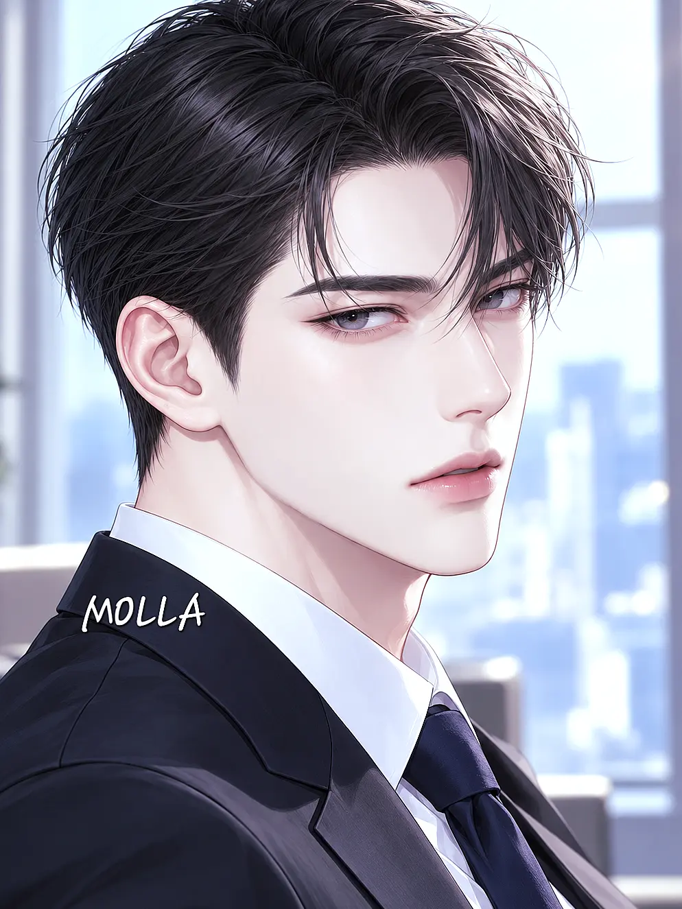 Molla_Kim의 Cha Kang-woon