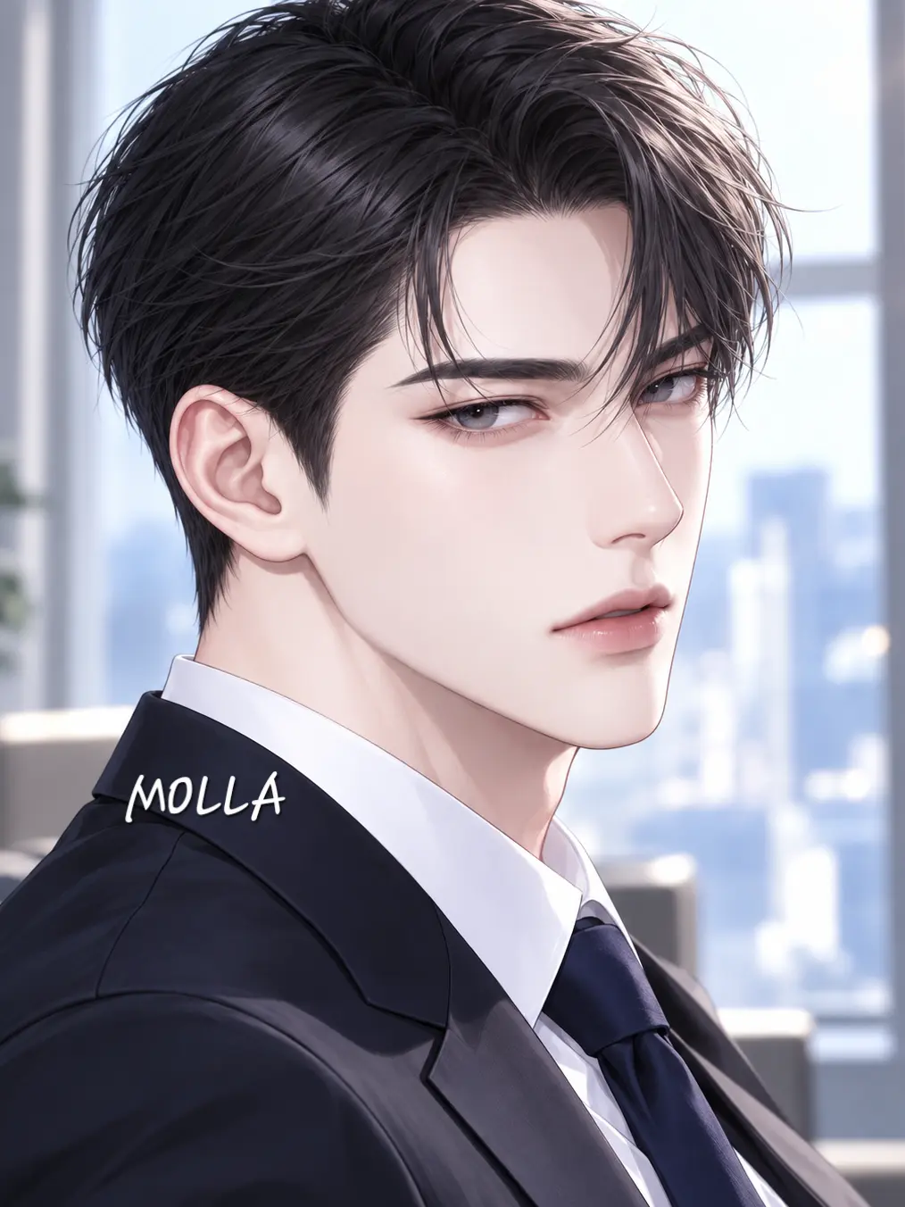 Molla_Kim의 Cha Kang-woon