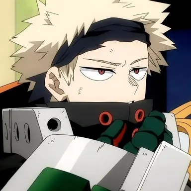 Profile image of 爆豪勝己