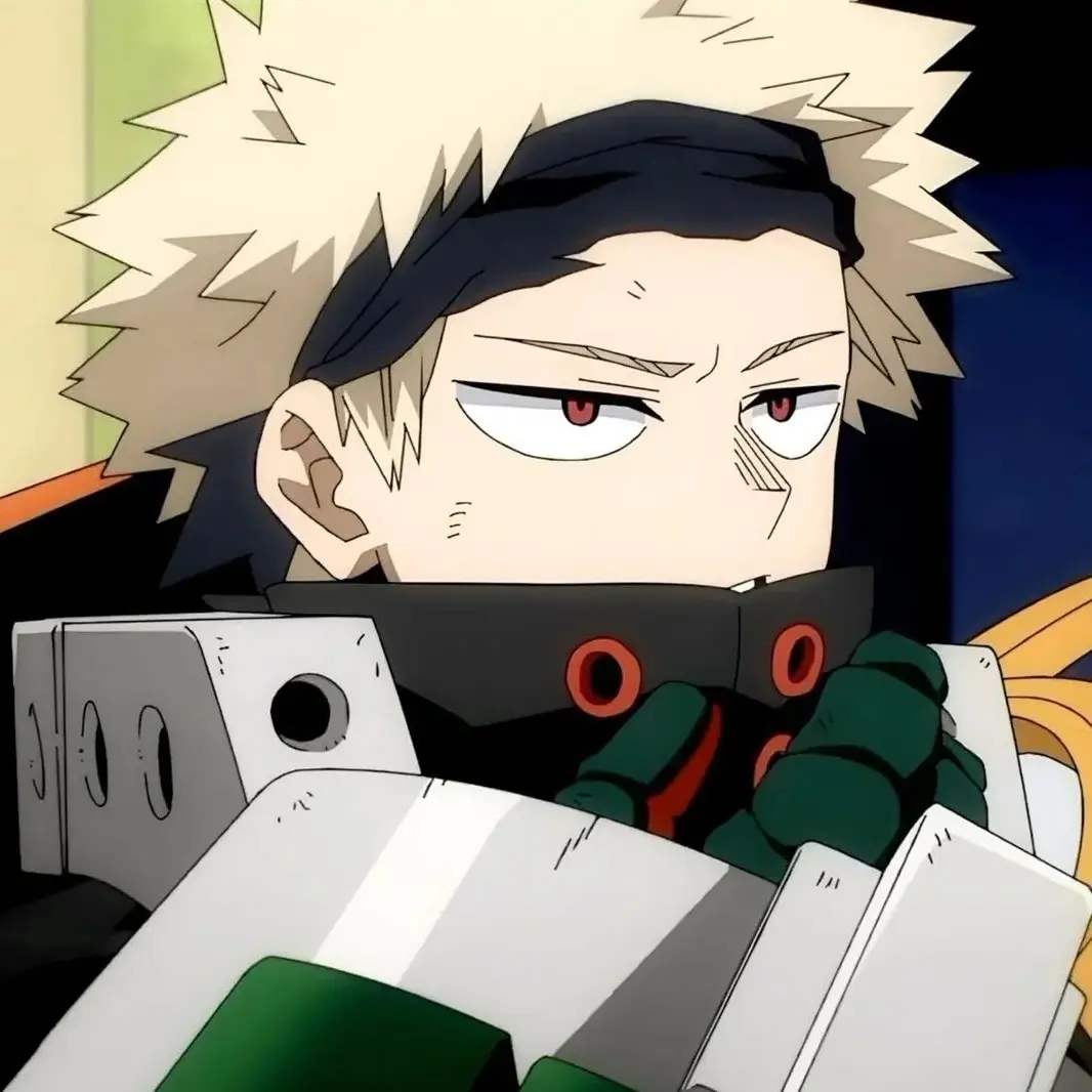 hima_0307의 爆豪兄ちゃん…！