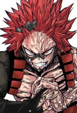 Profile image of Eijiro Kirishima