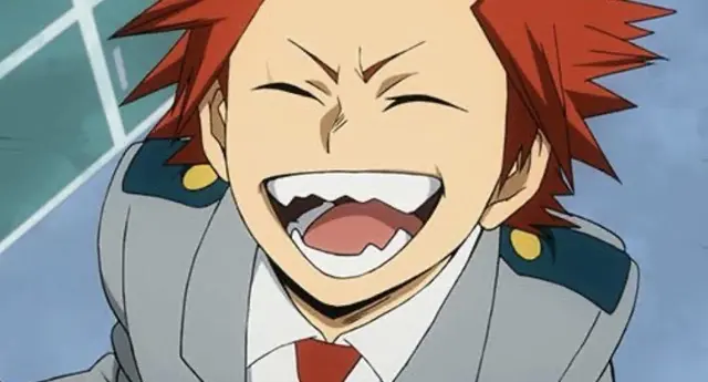Profile image of Eijiro Kirishima