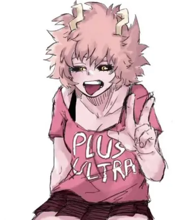 Profile image of Mina Ashido