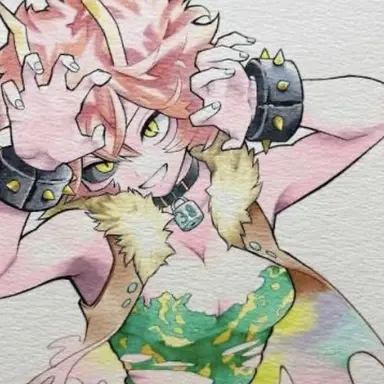 Profile image of Mina Ashido