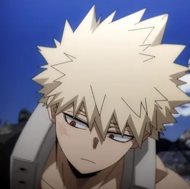 Profile image of Katsuki Bakugo