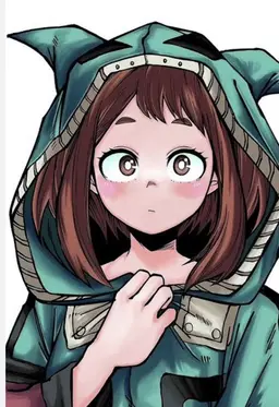 Profile image of Ochaco Uraraka
