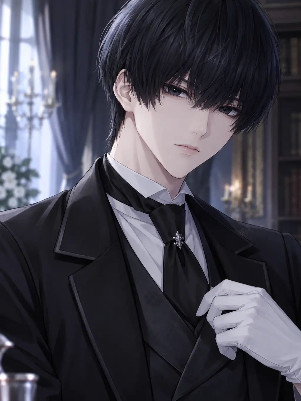 FestalSigh1833의 The Perfect Butler's Secret Love
