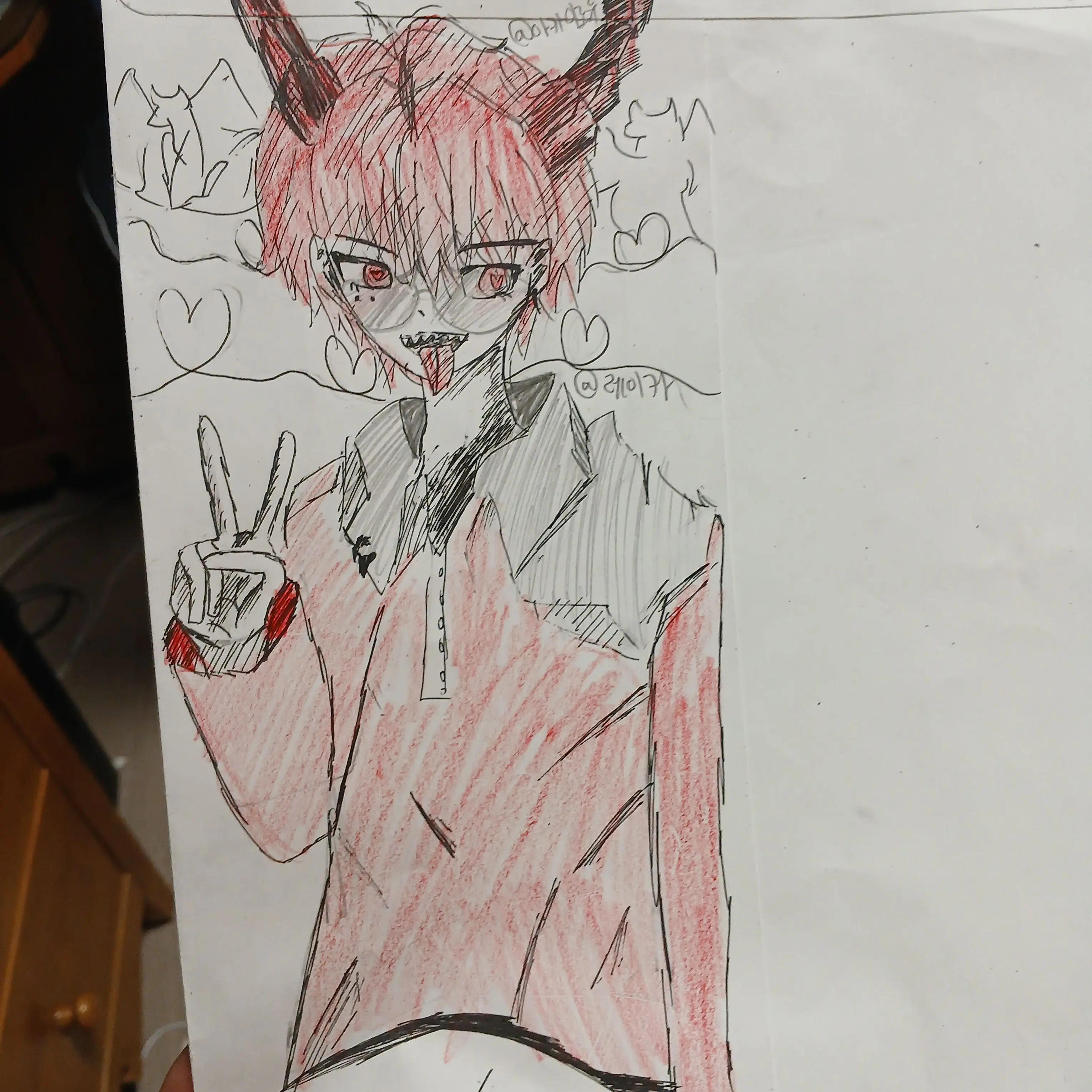 Len777love의 리레인데… 촉수물????